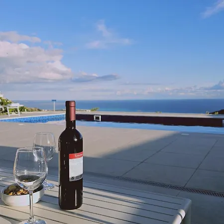 Cavo Aspro #3 Seaview Villa Piszúri