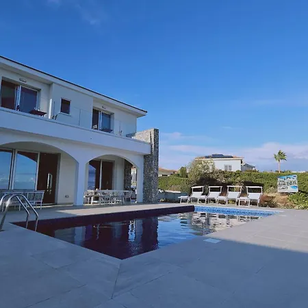 Cavo Aspro #3 Seaview Villa
