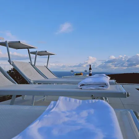 Villa Cavo Aspro #3 Seaview *