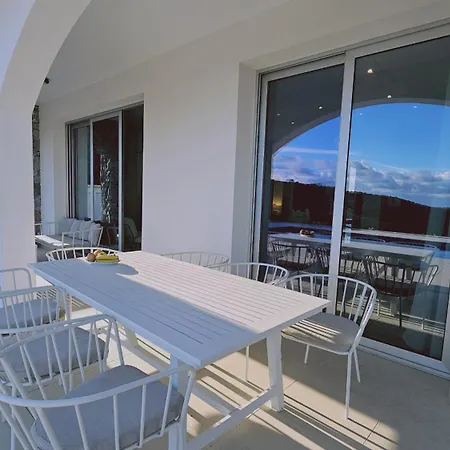 Cavo Aspro #3 Seaview Villa