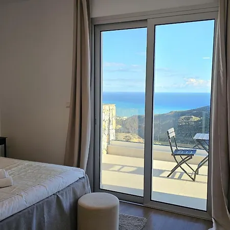 Cavo Aspro #3 Seaview Villa