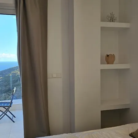 Cavo Aspro #3 Seaview Vilă *