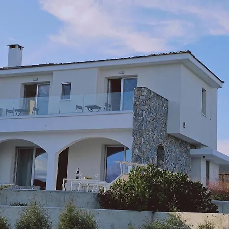 Vilă Cavo Aspro #3 Seaview