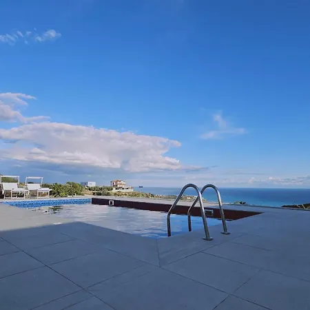 Cavo Aspro #3 Seaview فيلة *