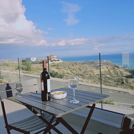 Cavo Aspro #3 Seaview Vilă *