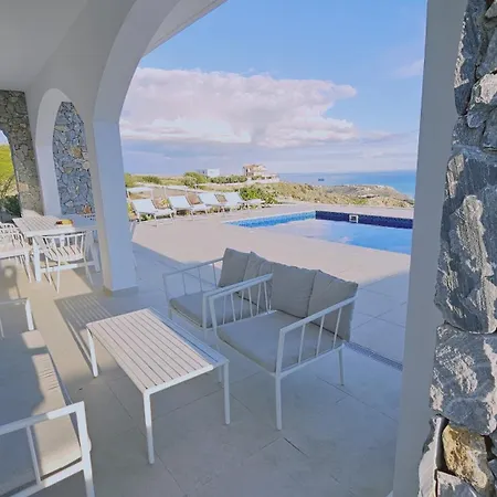 Cavo Aspro #3 Seaview فيلة
