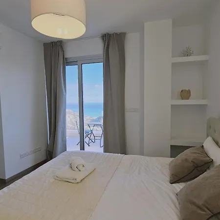 Cavo Aspro #3 Seaview فيلة *