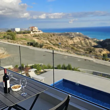 Vilă Cavo Aspro #3 Seaview *